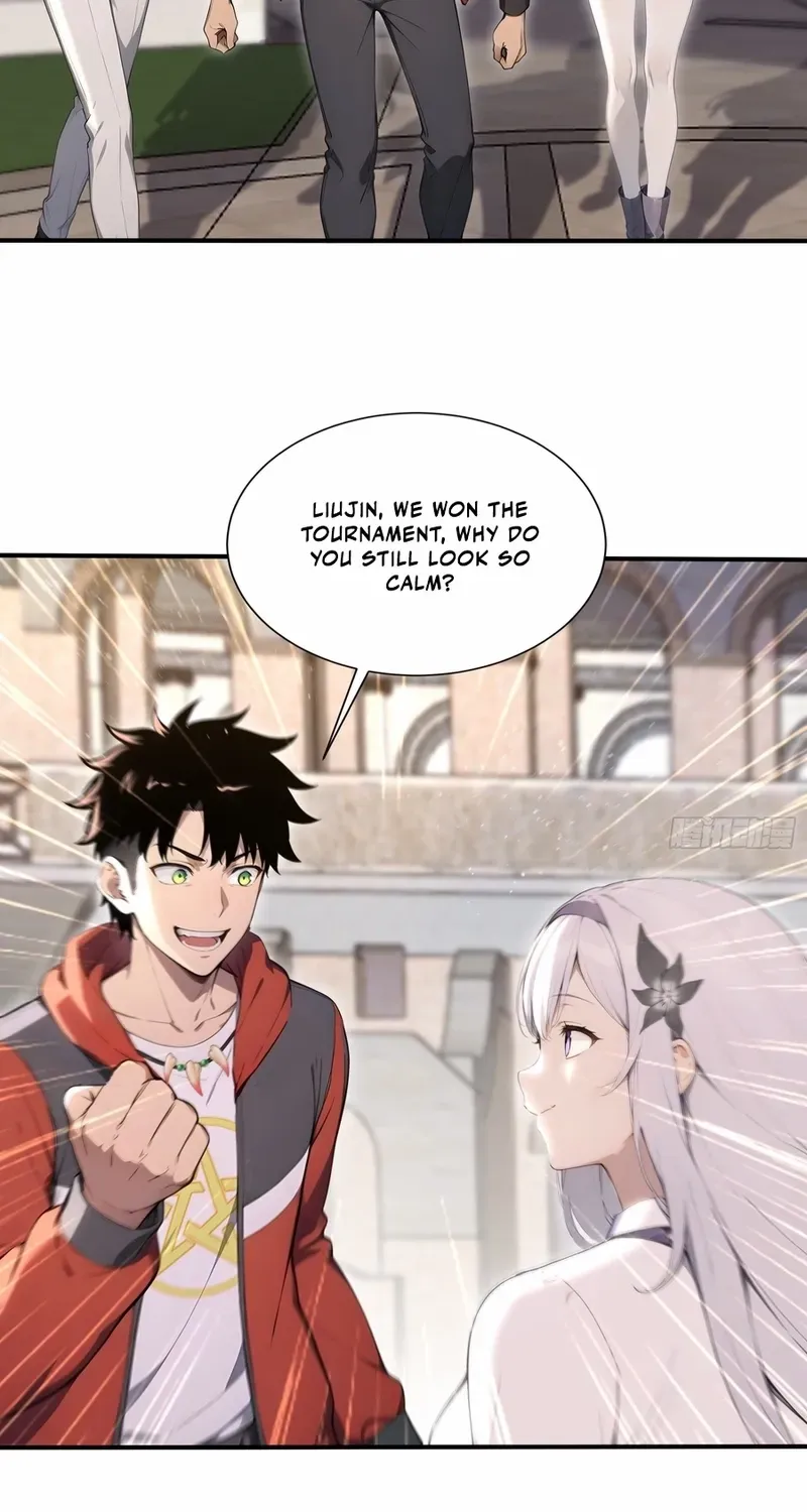 Read Number One Beast Master chapter 63 image 19 on Lezhin