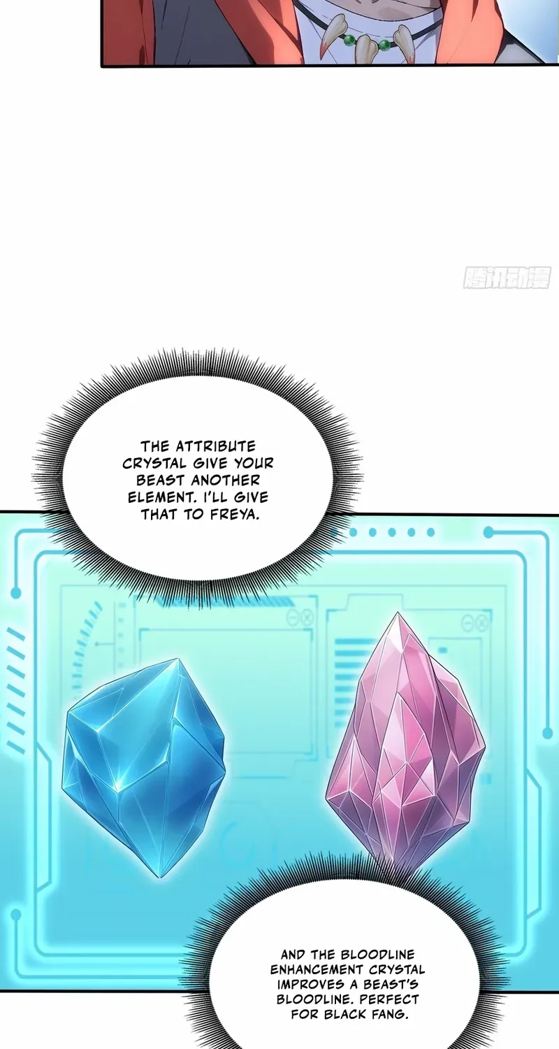Read Number One Beast Master chapter 63 image 26 on Lezhin