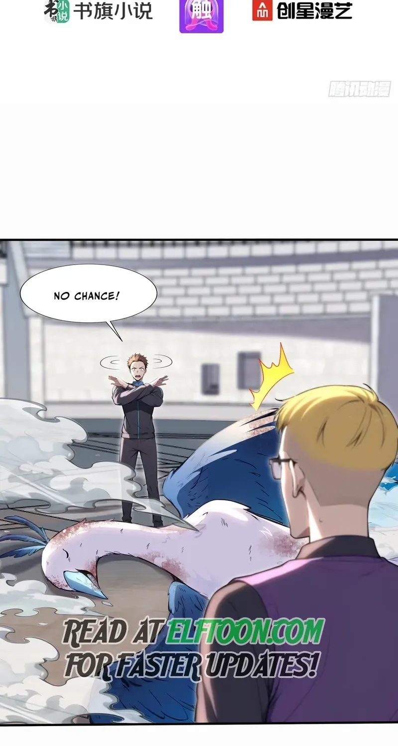 Read Number One Beast Master chapter 63 image 3 on Lezhin