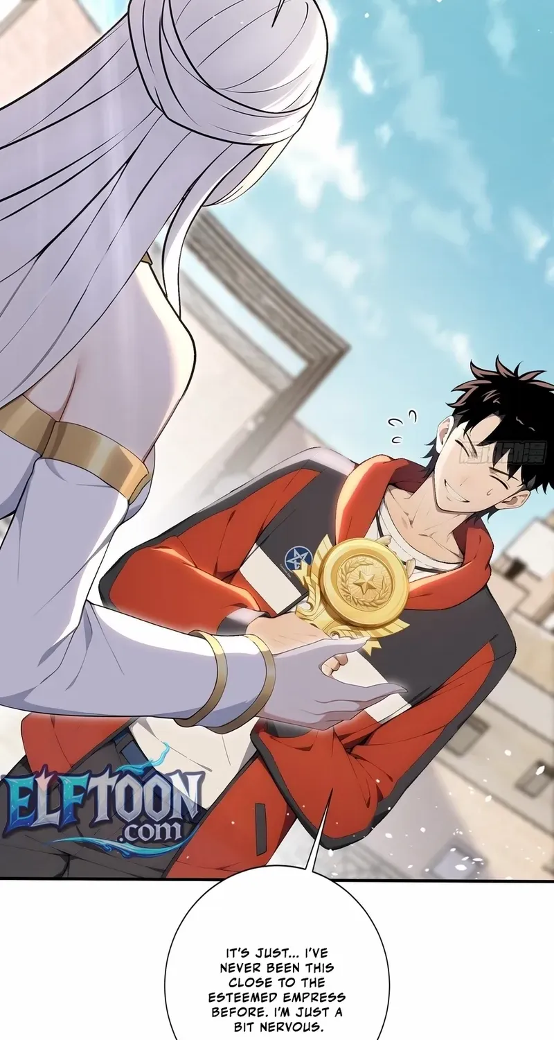 Read Number One Beast Master chapter 63 image 34 on Lezhin