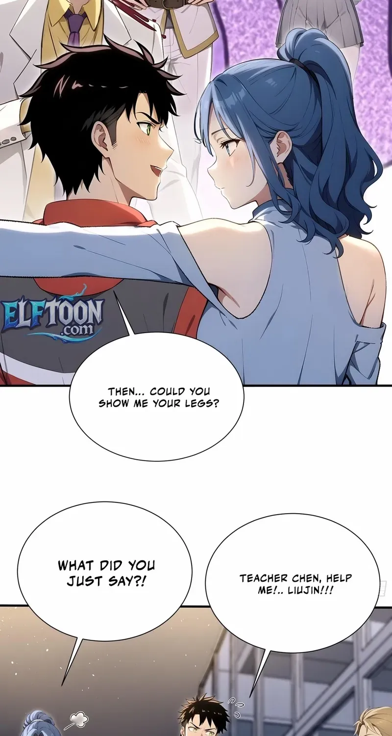 Read Number One Beast Master chapter 64 image 11 on Lezhin
