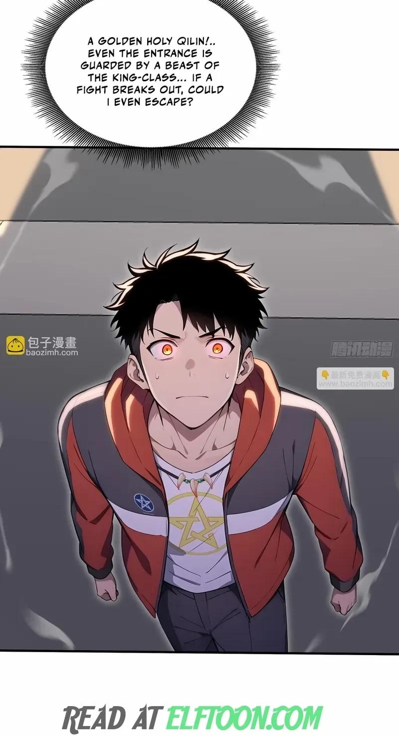 Read Number One Beast Master chapter 64 image 24 on Lezhin