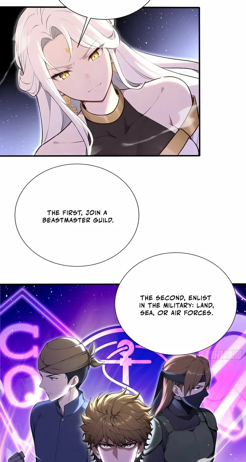 Read Number One Beast Master chapter 65 image 10 on Lezhin
