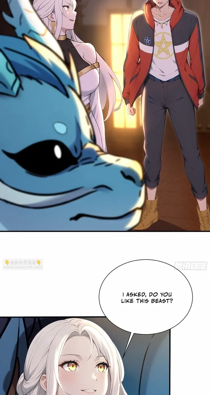 Read Number One Beast Master chapter 65 image 28 on Lezhin