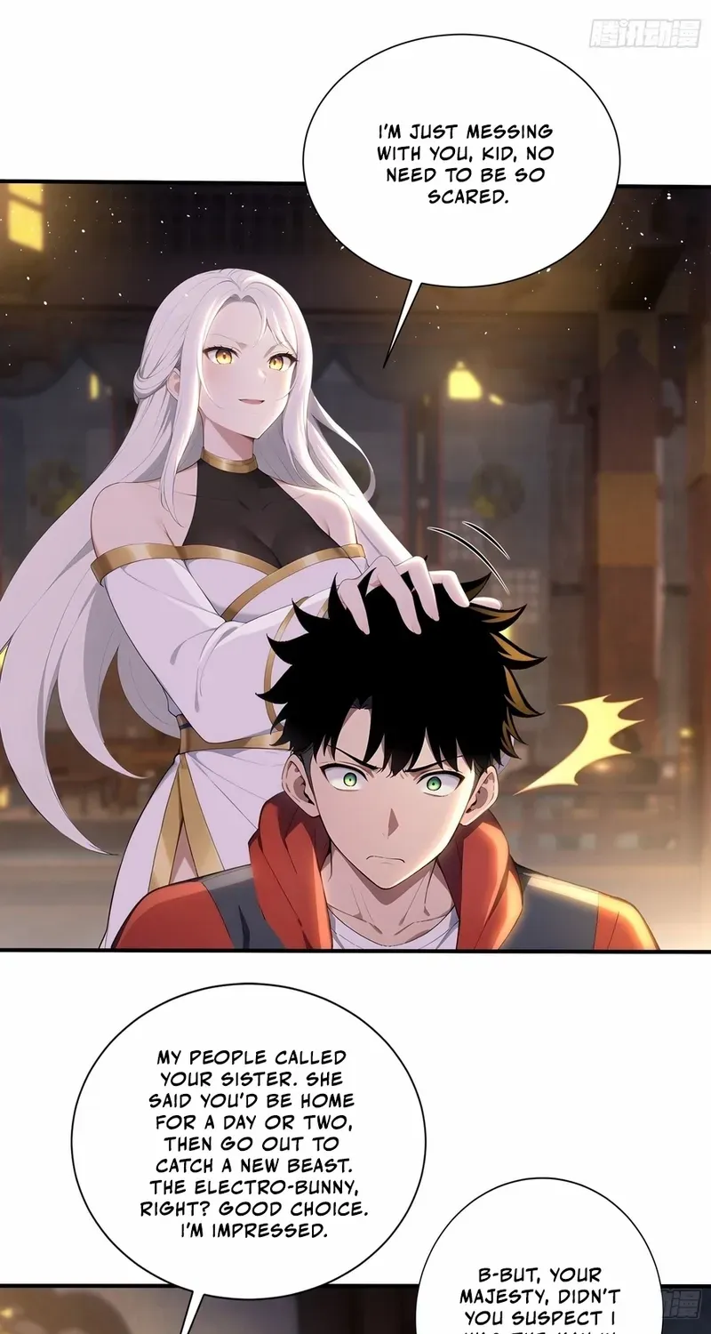 Read Number One Beast Master chapter 65 image 5 on Lezhin