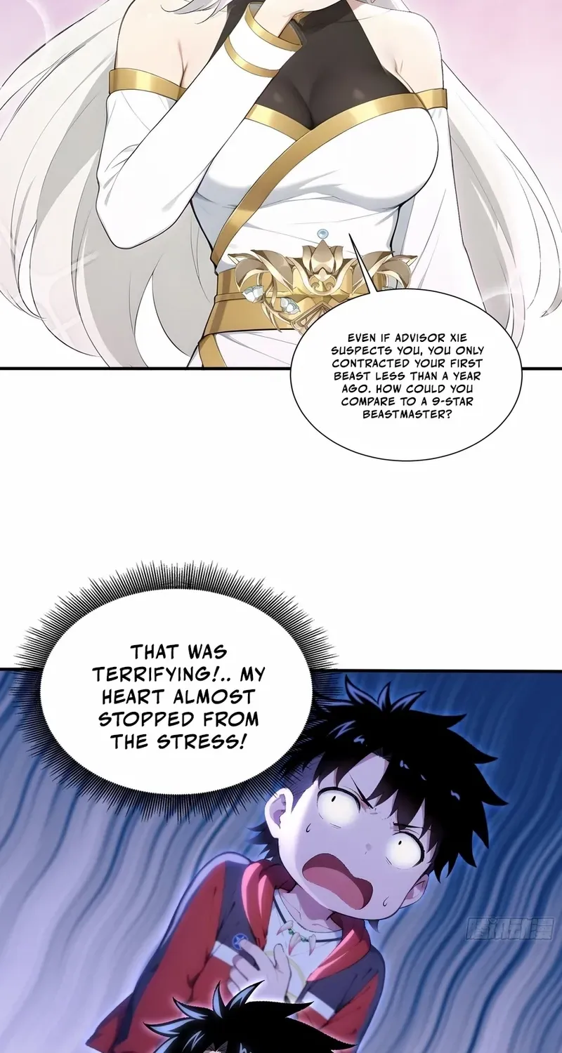 Read Number One Beast Master chapter 65 image 7 on Lezhin