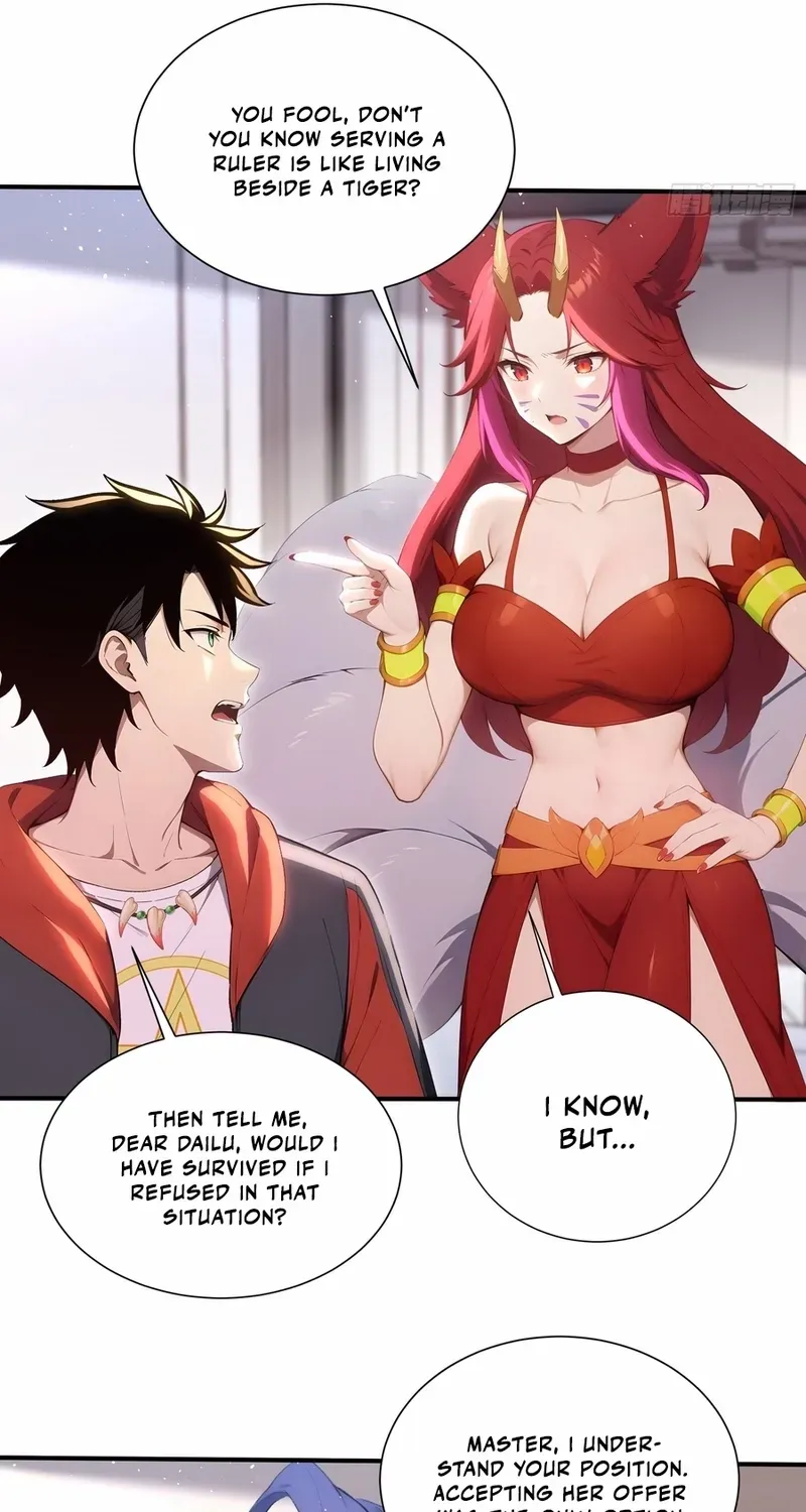 Read Number One Beast Master chapter 66 image 17 on Lezhin