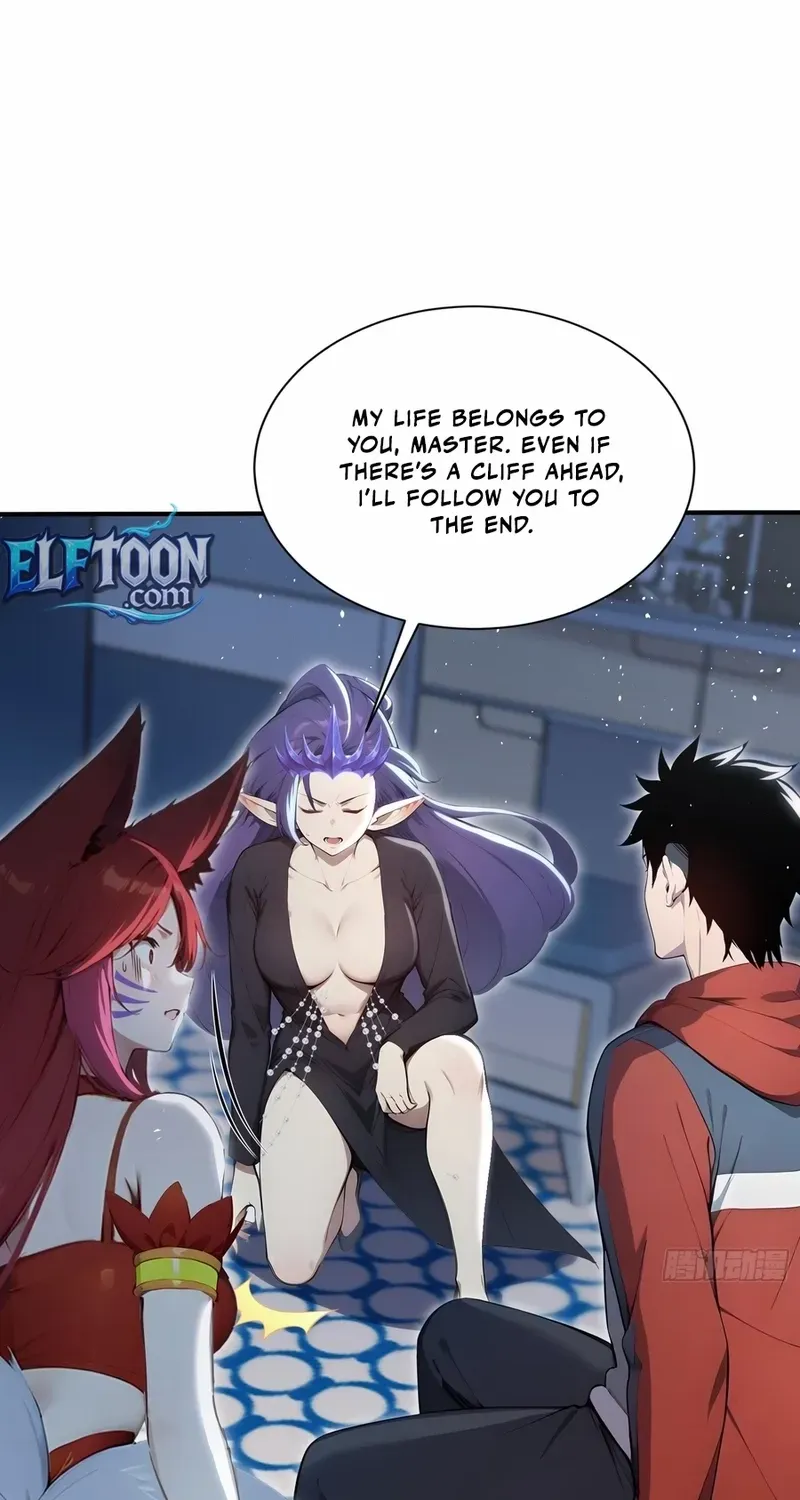 Read Number One Beast Master chapter 66 image 26 on Lezhin