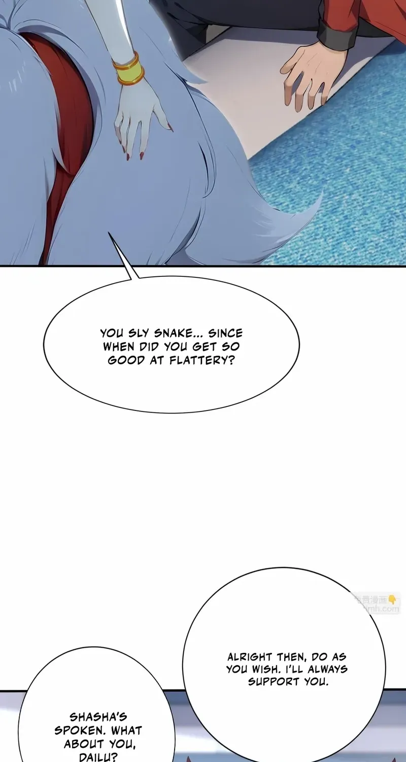 Read Number One Beast Master chapter 66 image 27 on Lezhin