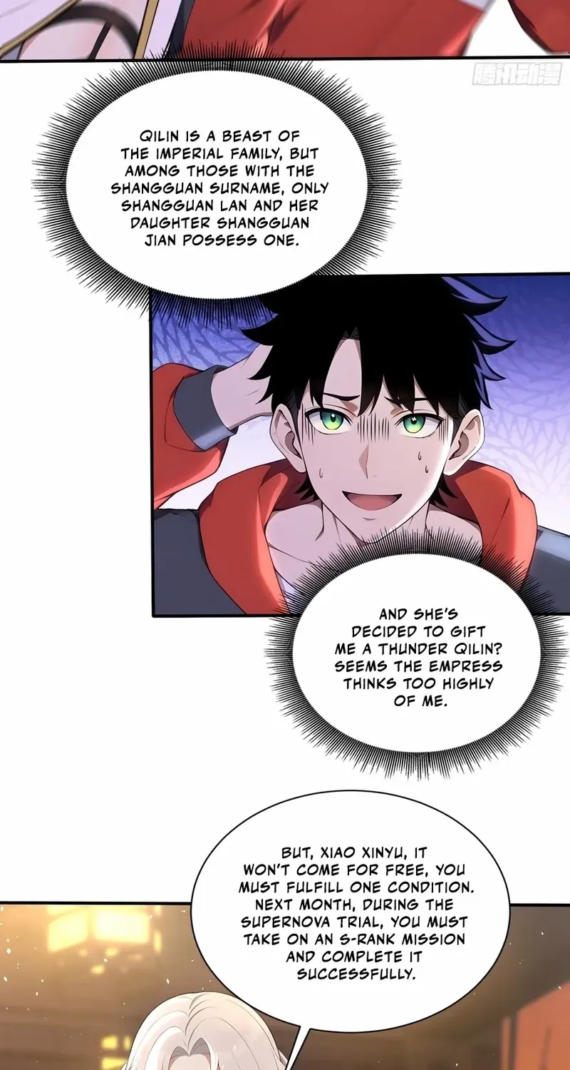 Read Number One Beast Master chapter 66 image 4 on Lezhin