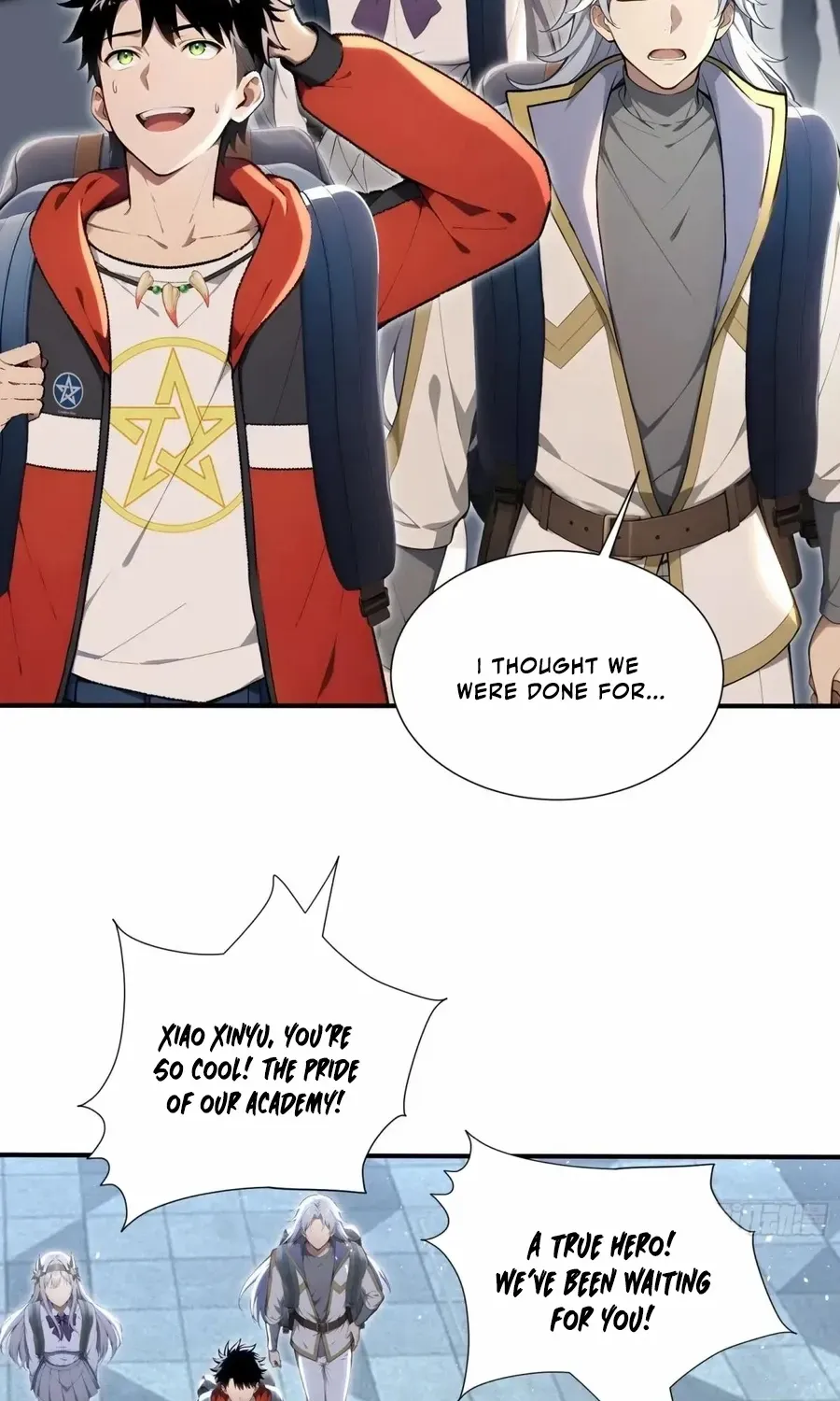 Read Number One Beast Master chapter 67 image 17 on Lezhin