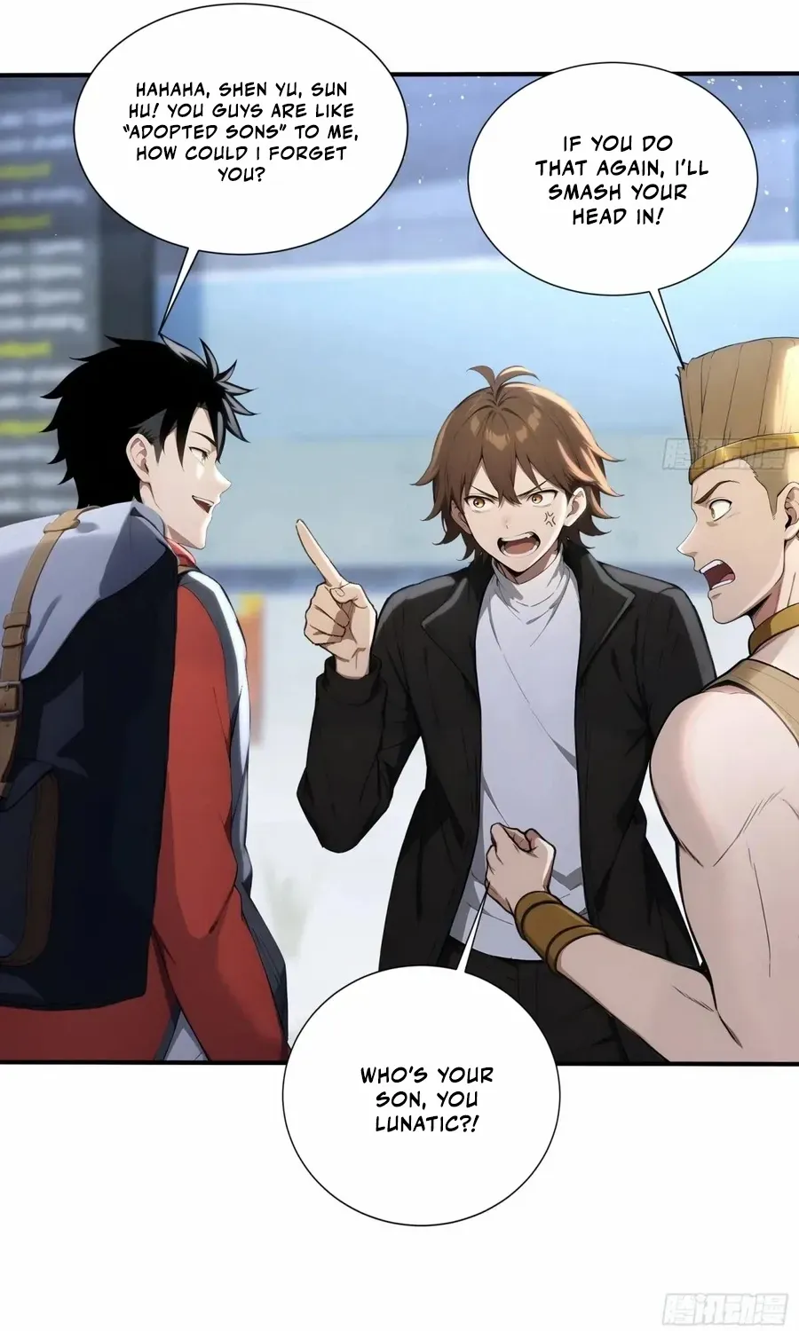 Read Number One Beast Master chapter 67 image 21 on Lezhin