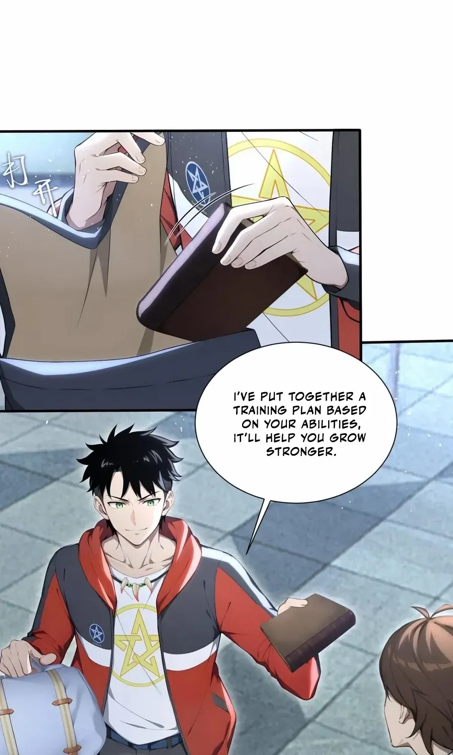 Read Number One Beast Master chapter 67 image 22 on Lezhin