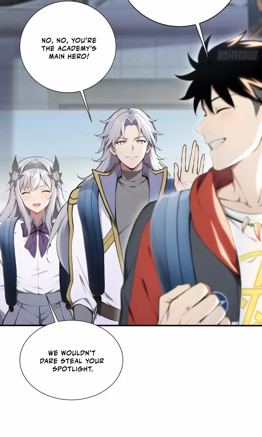 Read Number One Beast Master chapter 67 image 24 on Lezhin