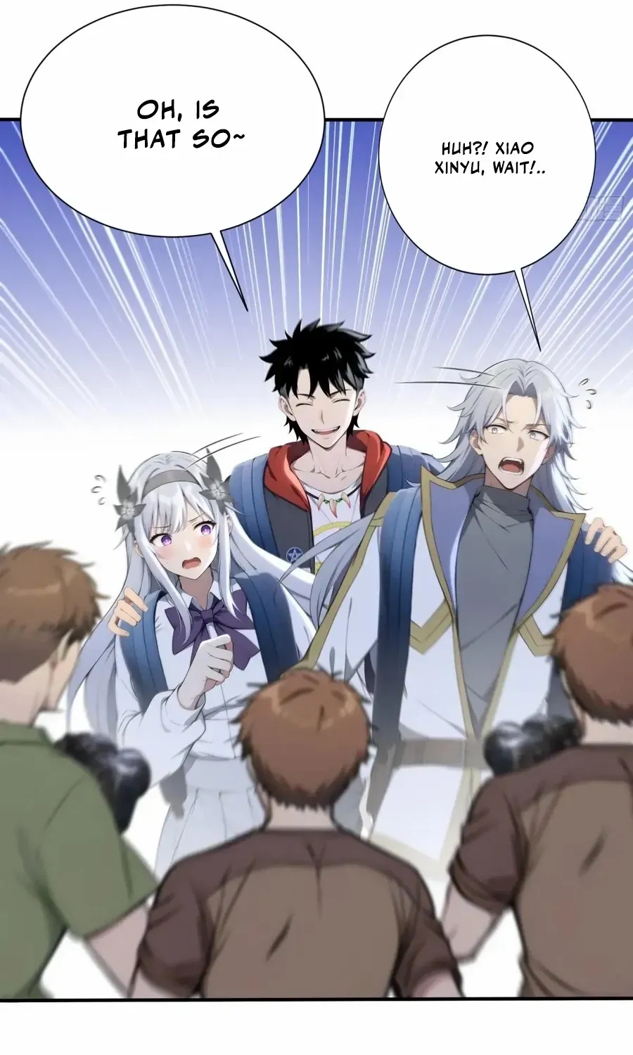 Read Number One Beast Master chapter 67 image 25 on Lezhin