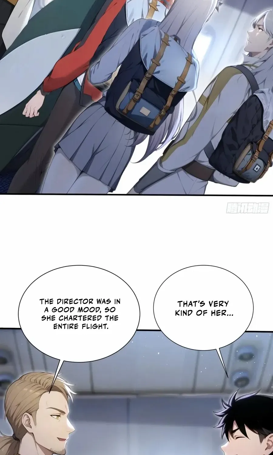 Read Number One Beast Master chapter 67 image 4 on Lezhin