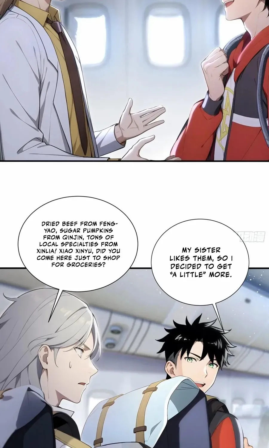 Read Number One Beast Master chapter 67 image 5 on Lezhin