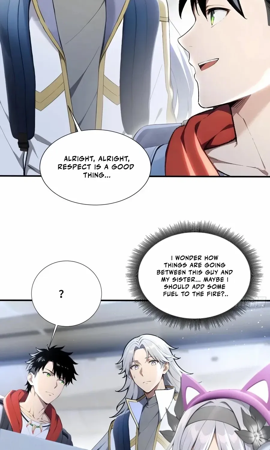 Read Number One Beast Master chapter 67 image 7 on Lezhin