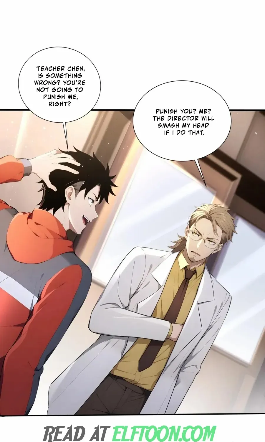 Read Number One Beast Master chapter 68 image 15 on Lezhin