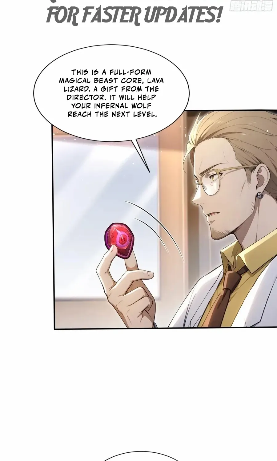 Read Number One Beast Master chapter 68 image 16 on Lezhin