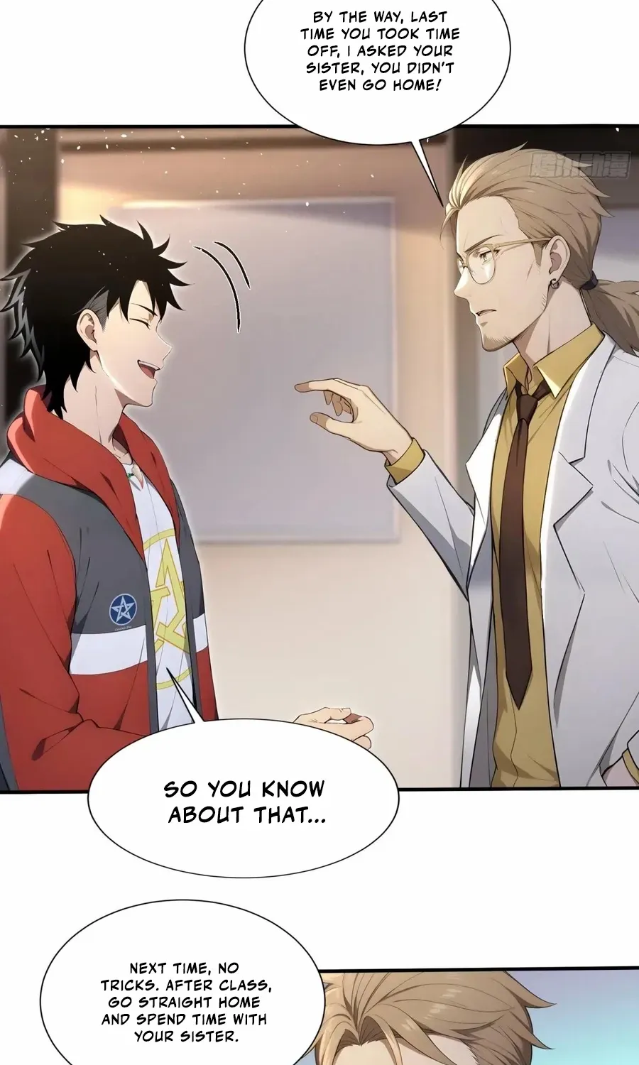 Read Number One Beast Master chapter 68 image 18 on Lezhin