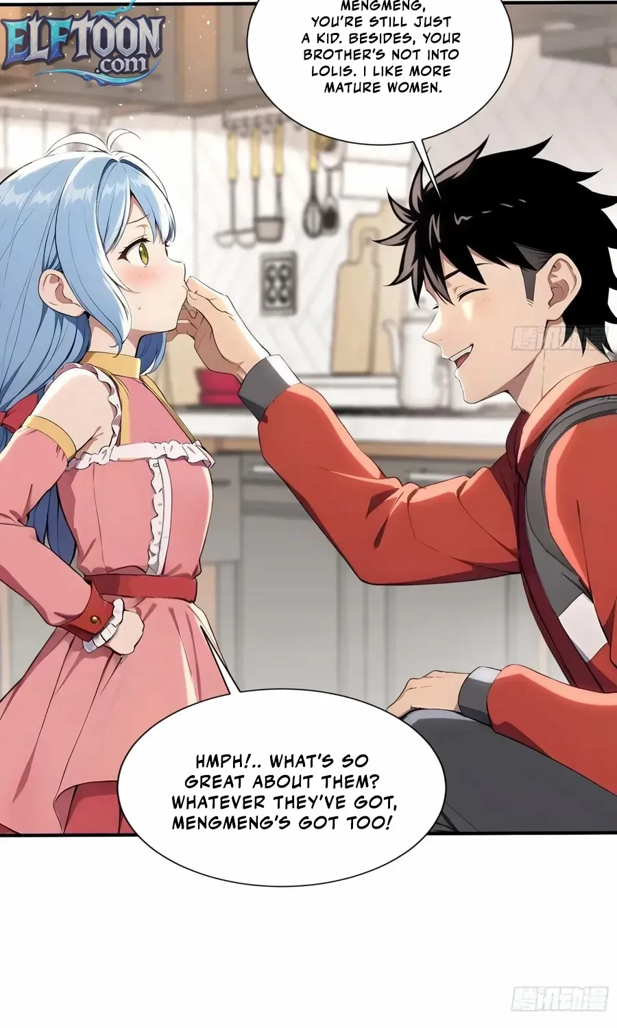 Read Number One Beast Master chapter 68 image 38 on Lezhin