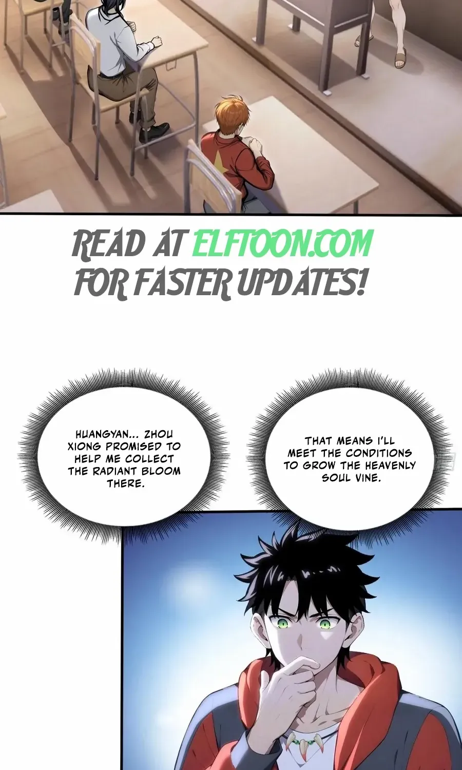 Read Number One Beast Master chapter 68 image 5 on Lezhin