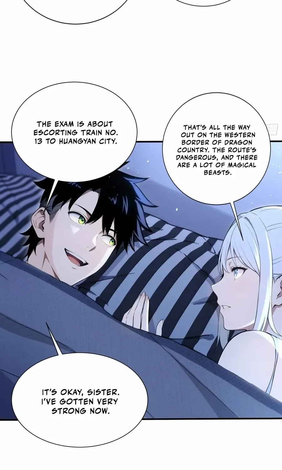 Read Number One Beast Master chapter 69 image 13 on Lezhin