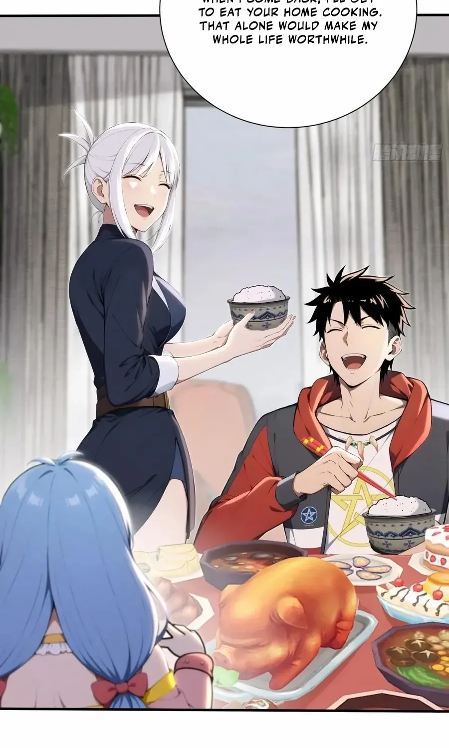 Read Number One Beast Master chapter 69 image 18 on Lezhin