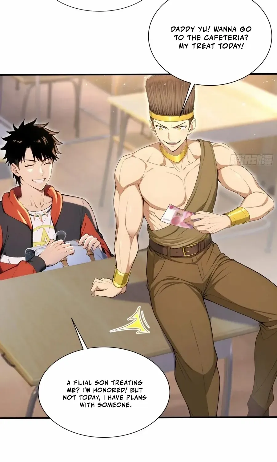 Read Number One Beast Master chapter 69 image 26 on Lezhin