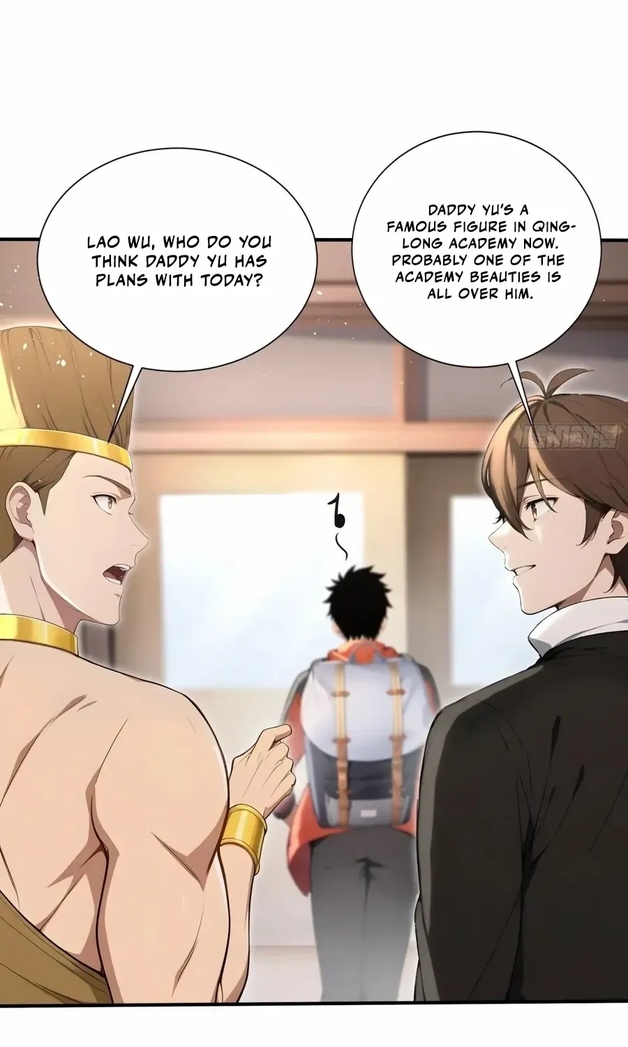 Read Number One Beast Master chapter 69 image 27 on Lezhin
