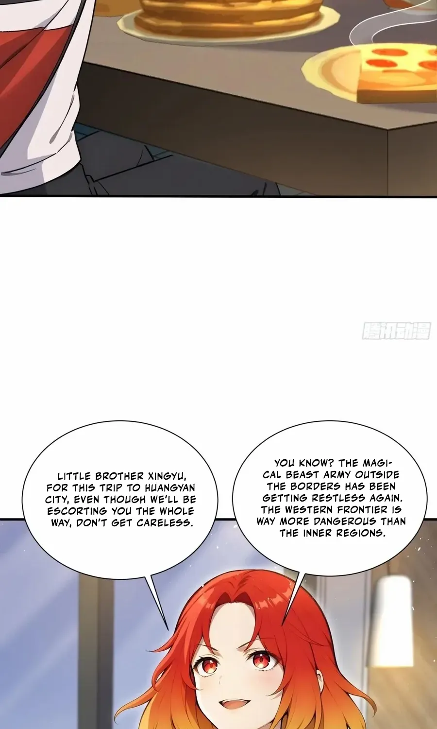 Read Number One Beast Master chapter 70 image 21 on Lezhin