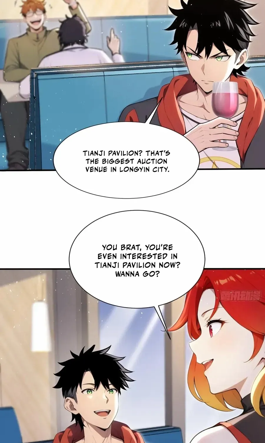 Read Number One Beast Master chapter 70 image 24 on Lezhin