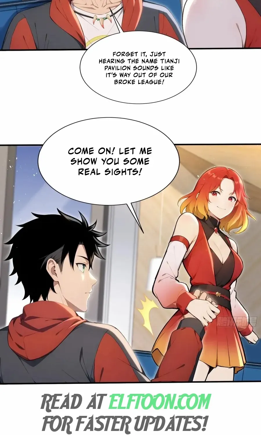 Read Number One Beast Master chapter 70 image 25 on Lezhin