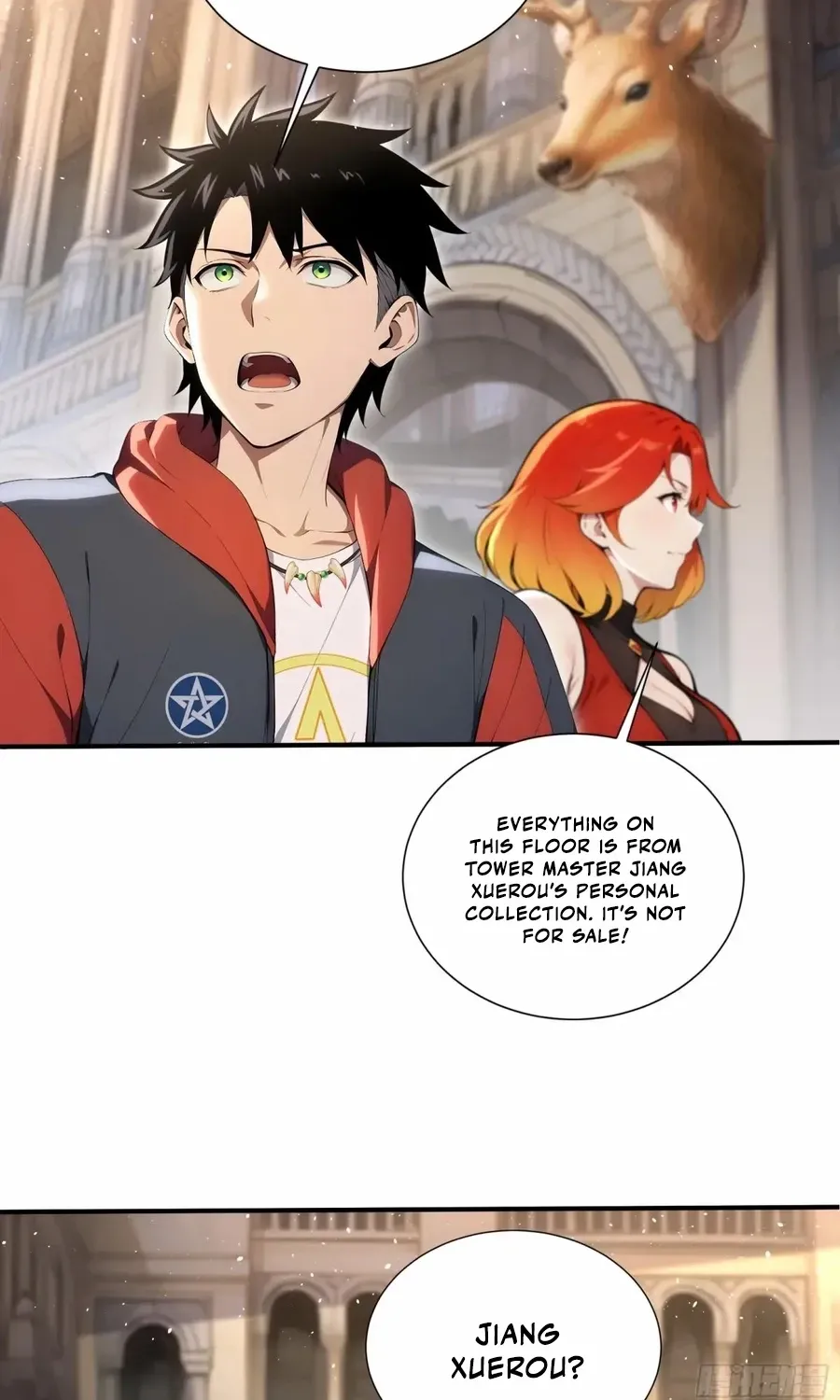 Read Number One Beast Master chapter 70 image 32 on Lezhin