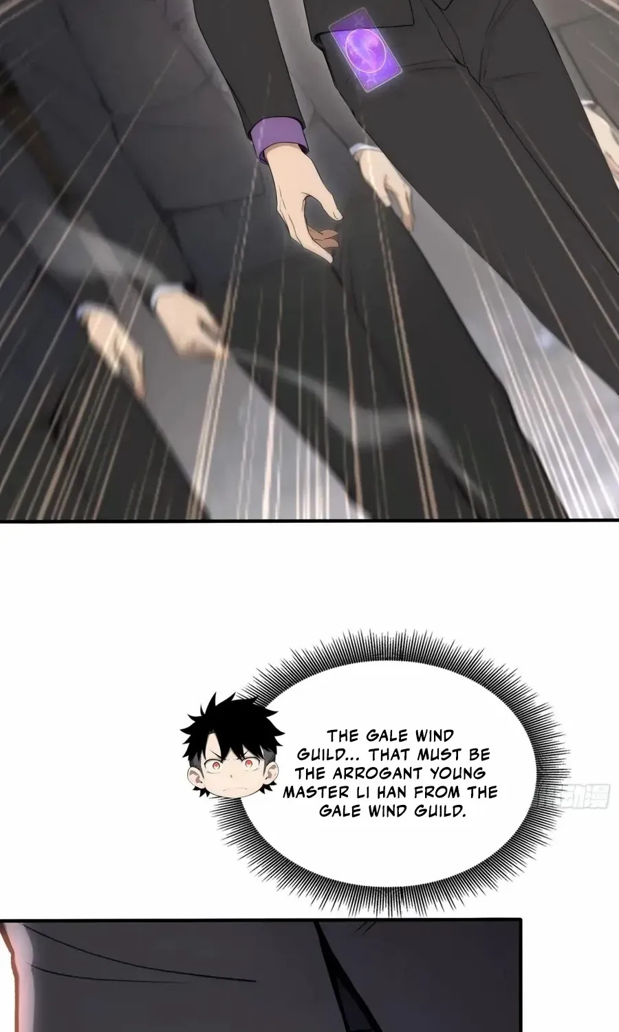 Read Number One Beast Master chapter 70 image 35 on Lezhin