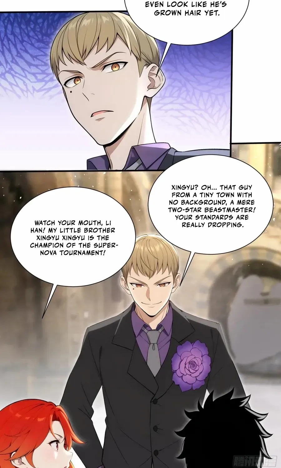 Read Number One Beast Master chapter 70 image 38 on Lezhin