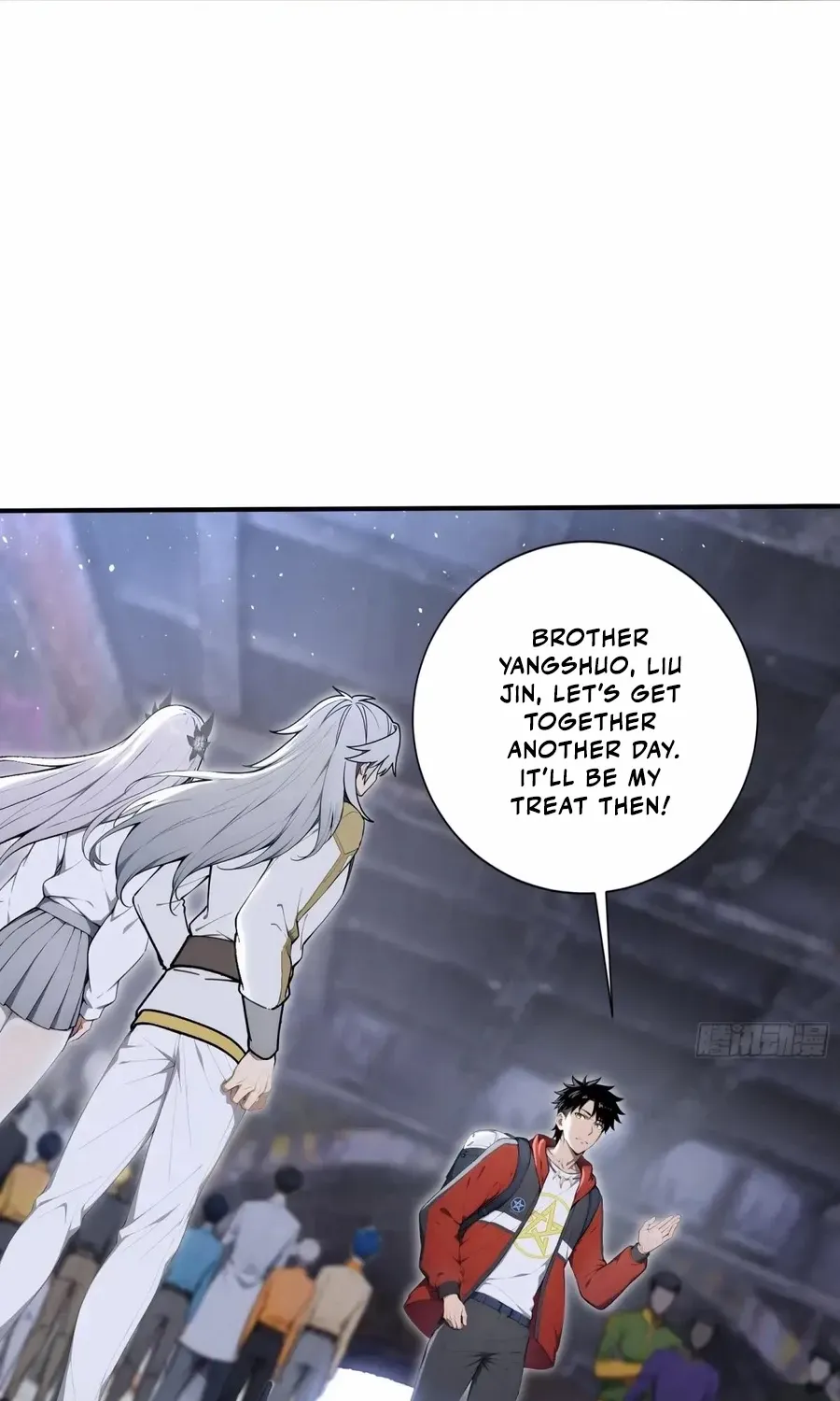 Read Number One Beast Master chapter 70 image 7 on Lezhin