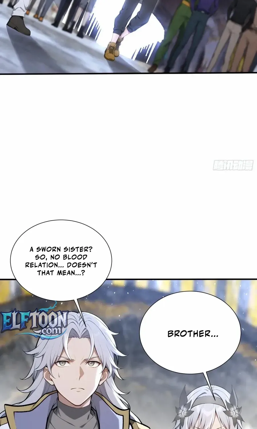 Read Number One Beast Master chapter 70 image 8 on Lezhin
