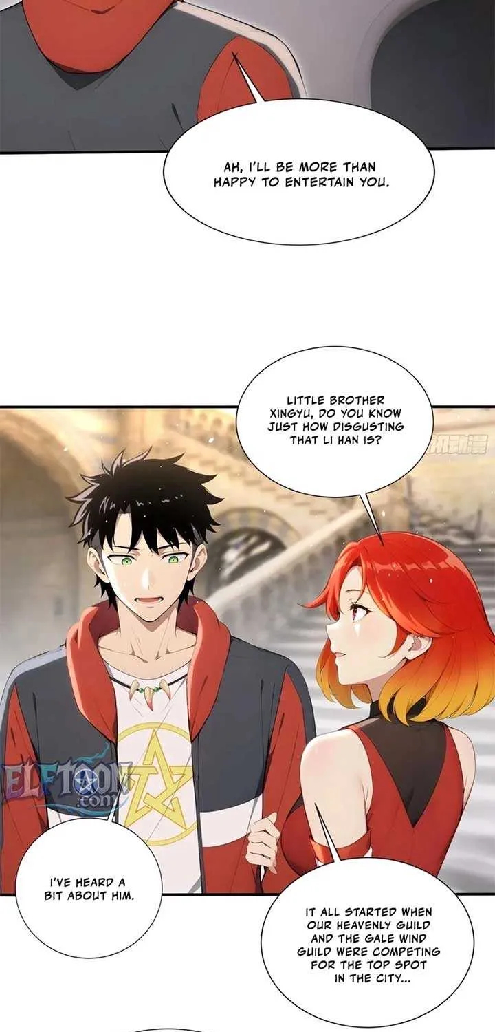 Read Number One Beast Master chapter 71 image 10 on Lezhin