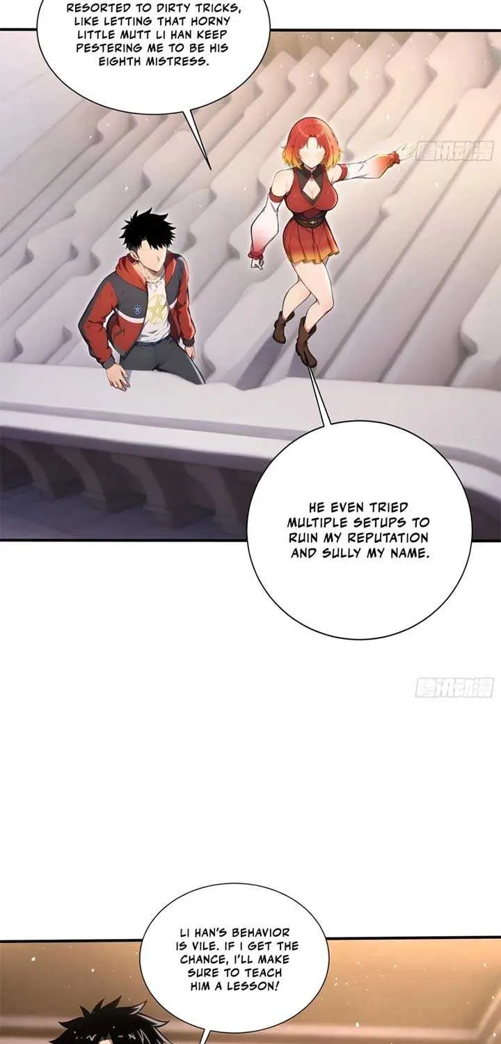 Read Number One Beast Master chapter 71 image 12 on Lezhin