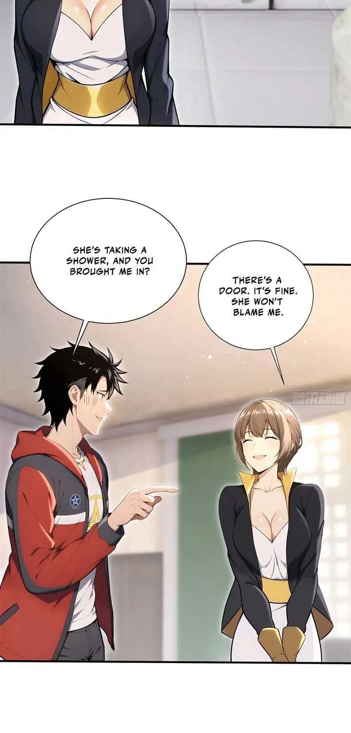 Read Number One Beast Master chapter 71 image 22 on Lezhin