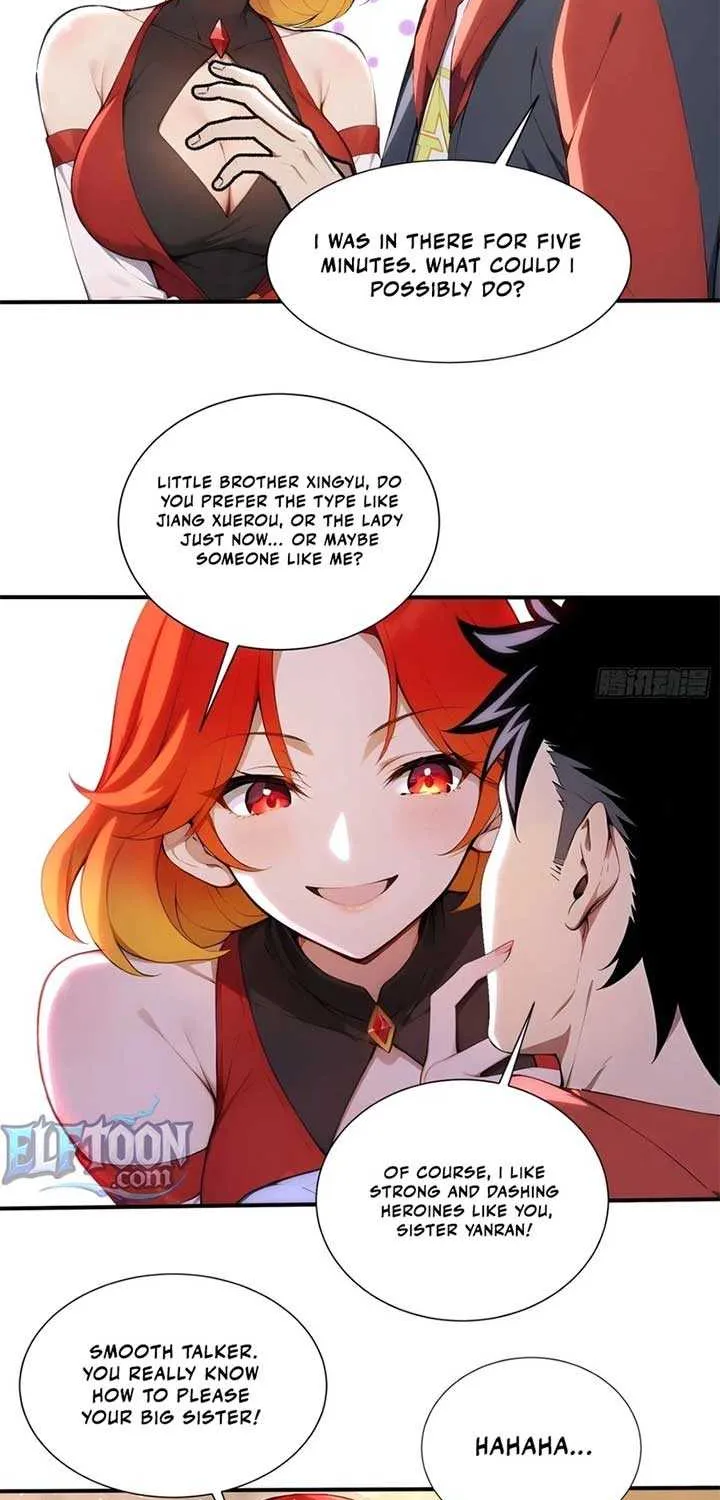 Read Number One Beast Master chapter 71 image 26 on Lezhin
