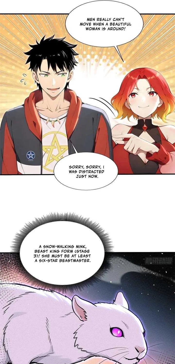 Read Number One Beast Master chapter 71 image 8 on Lezhin