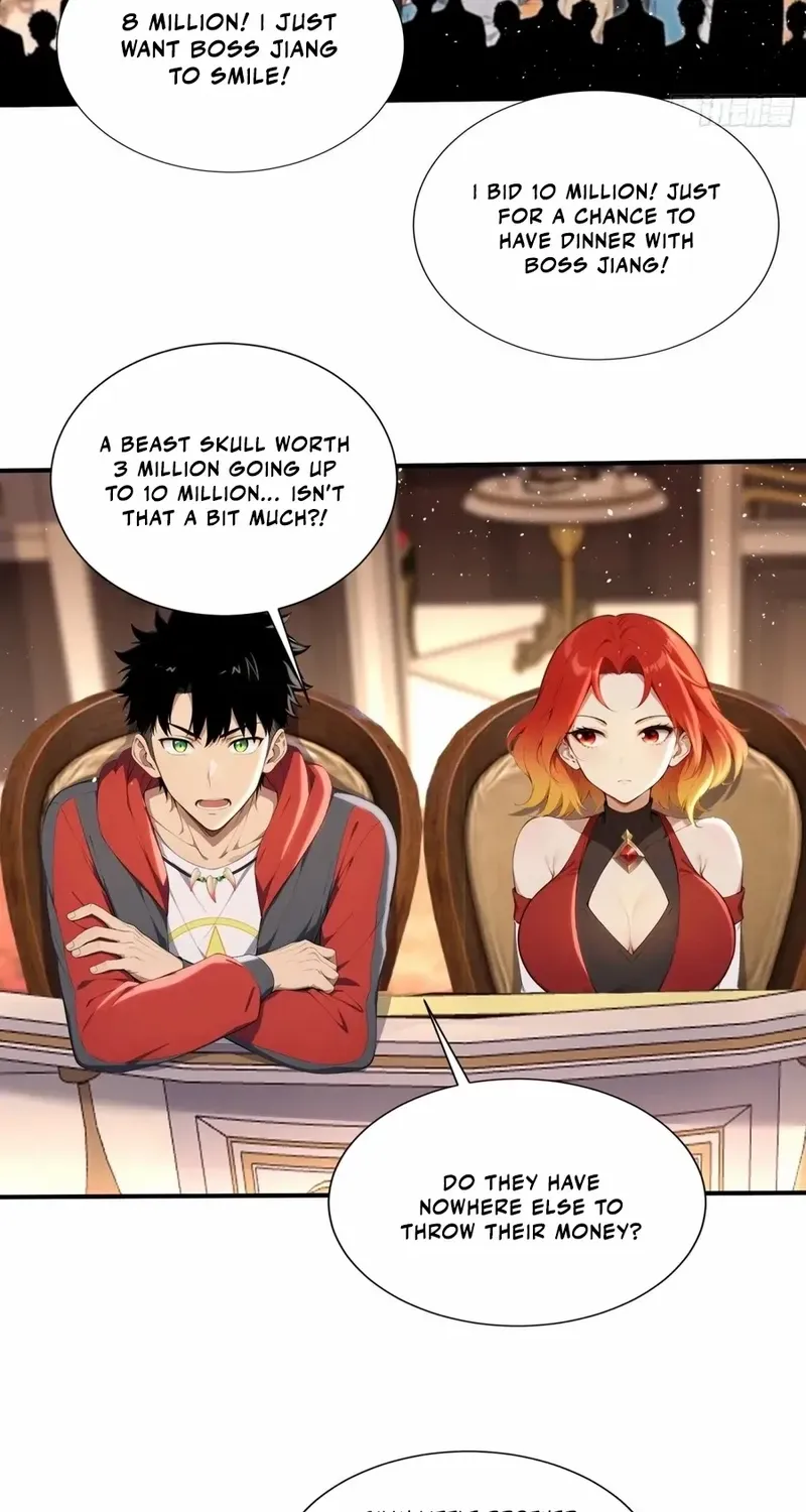 Read Number One Beast Master chapter 72 image 3 on Lezhin