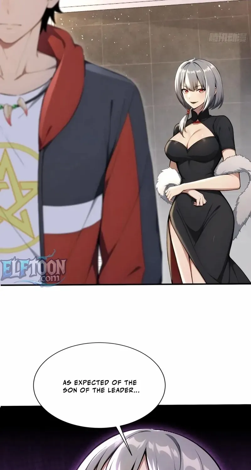 Read Number One Beast Master chapter 72 image 33 on Lezhin
