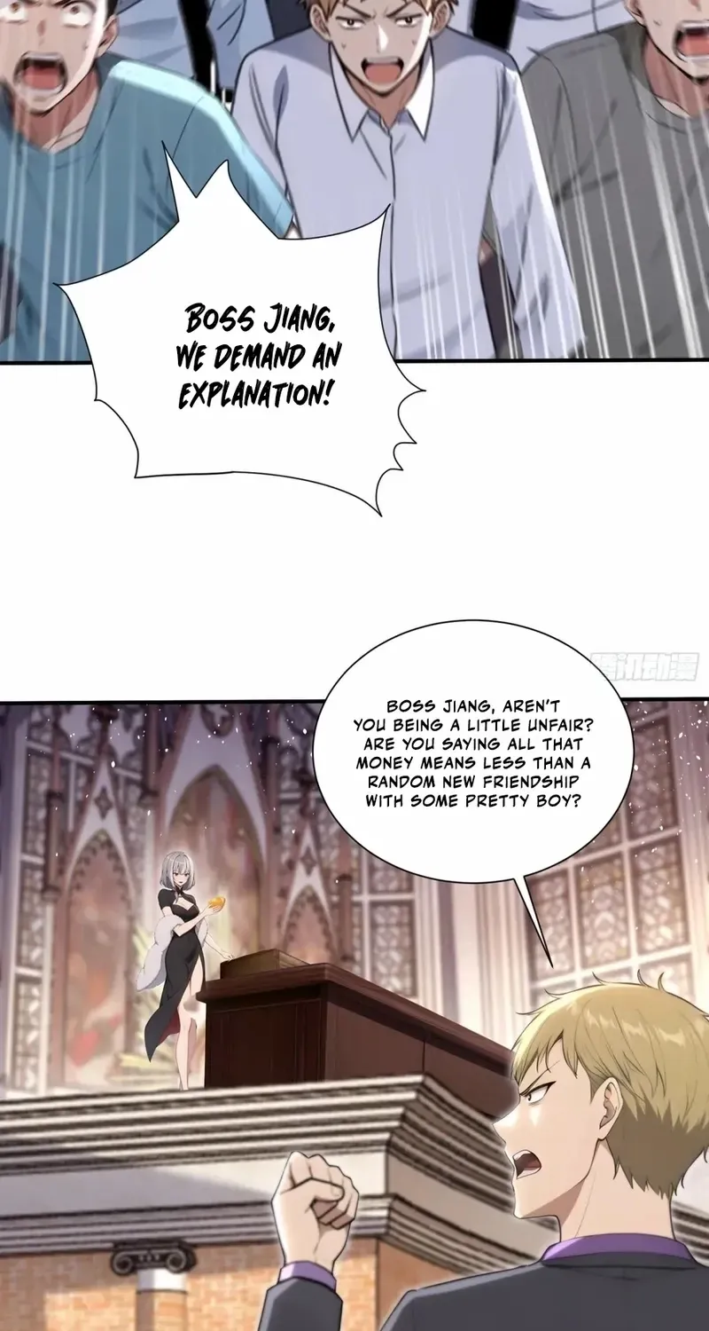 Read Number One Beast Master chapter 73 image 23 on Lezhin