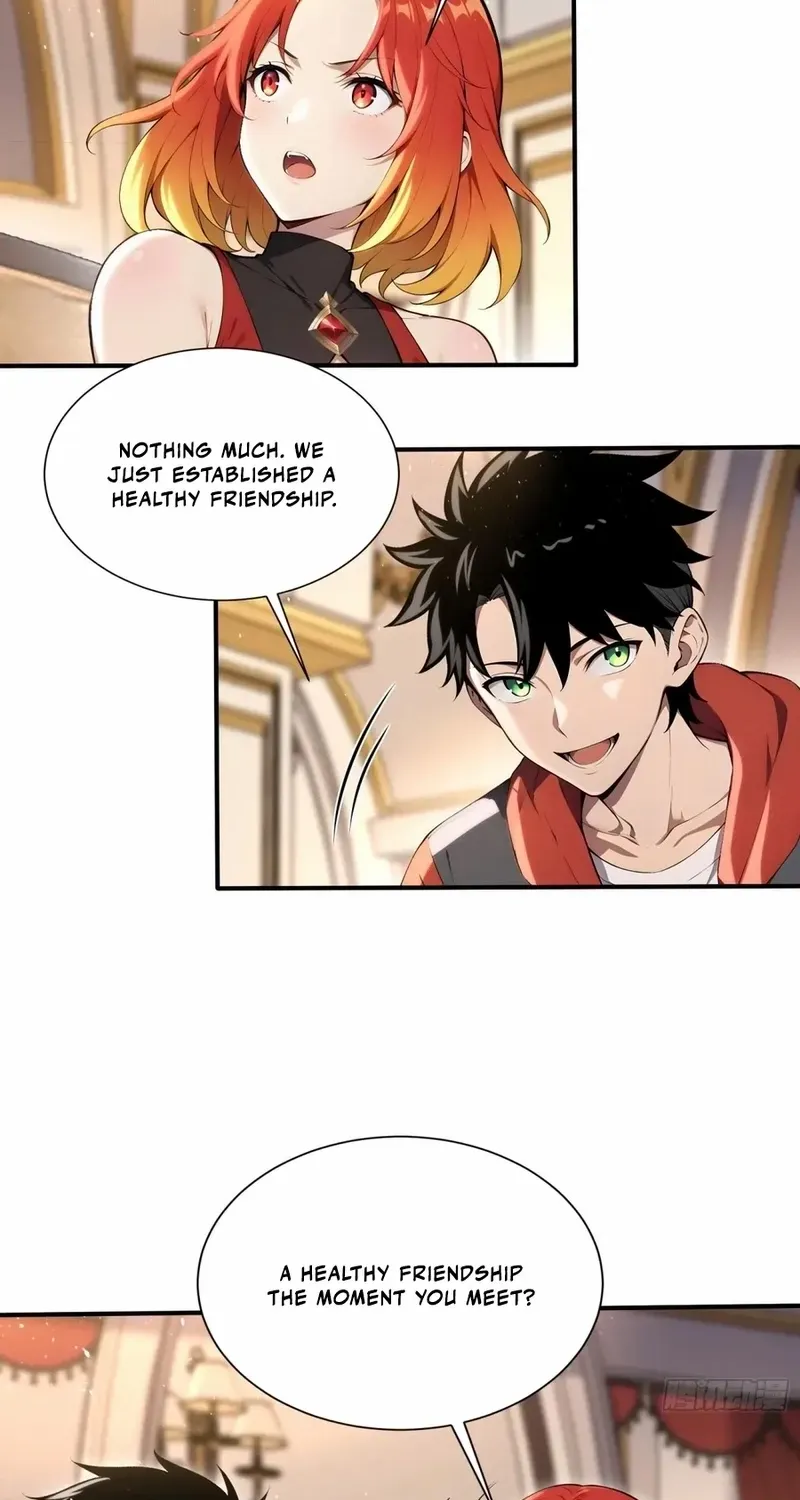 Read Number One Beast Master chapter 73 image 6 on Lezhin