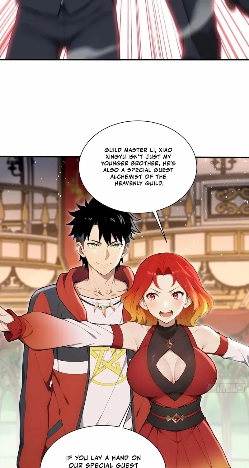 Read Number One Beast Master chapter 74 image 26 on Lezhin