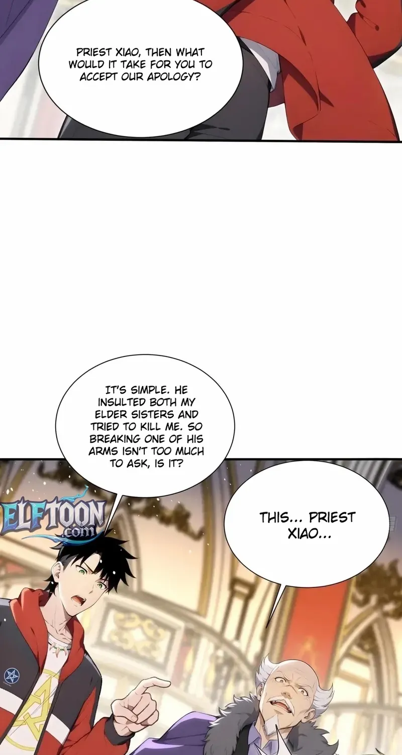 Read Number One Beast Master chapter 75 image 11 on Lezhin